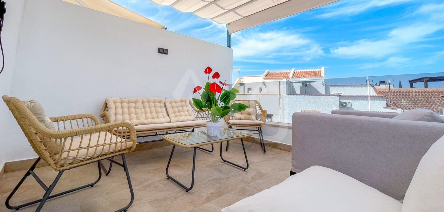 3 bedroom Townhouse in Torrevieja - MVR153290 - Photo - 32