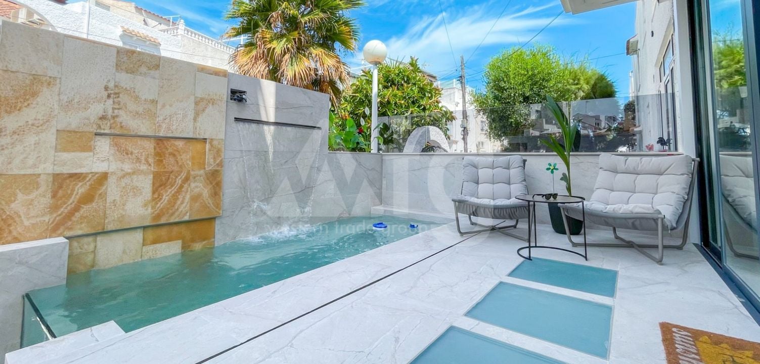 3 bedroom Townhouse in Torrevieja - MVR153290 - Photo - 3