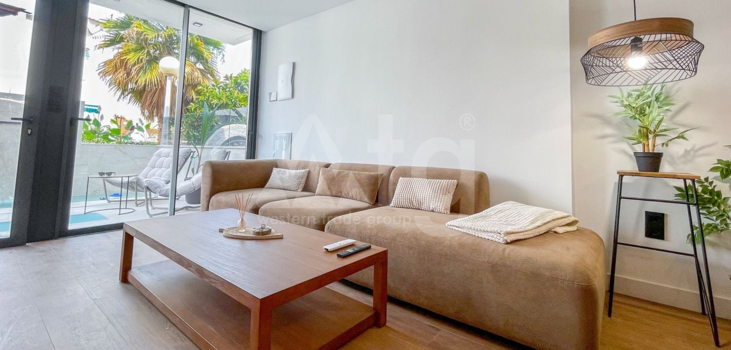 3 bedroom Townhouse in Torrevieja - MVR153290 - Photo - 4