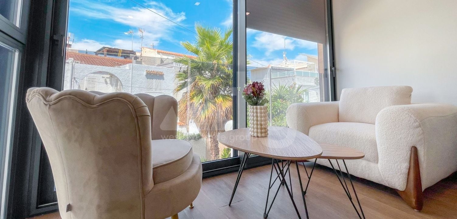 3 bedroom Townhouse in Torrevieja - MVR153290 - Photo - 14