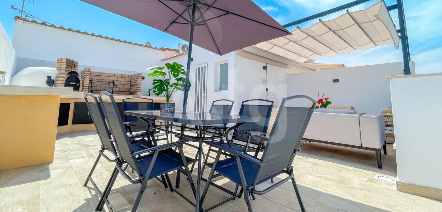 3 bedroom Townhouse in Torrevieja - MVR153290 - Photo - 27