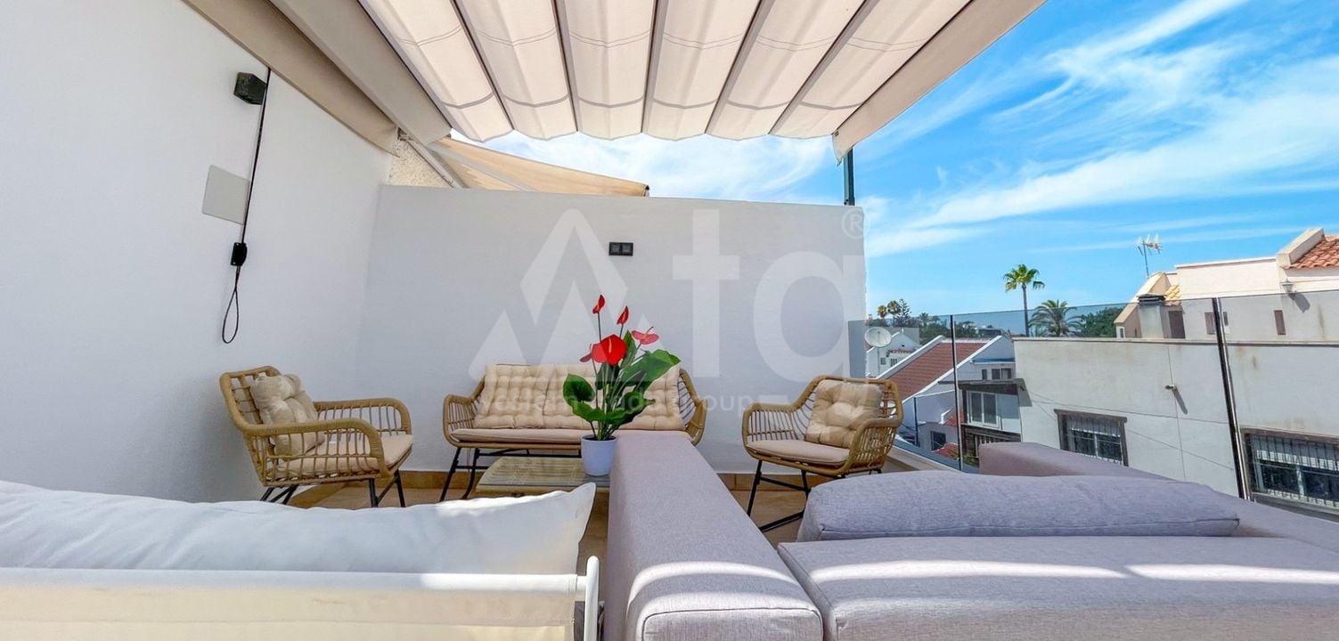 3 bedroom Townhouse in Torrevieja - MVR153290 - Photo - 31