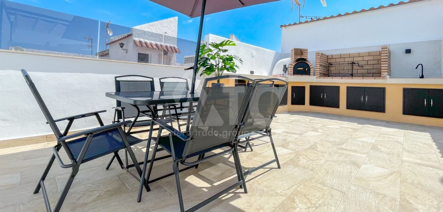 3 bedroom Townhouse in Torrevieja - MVR153290 - Photo - 28