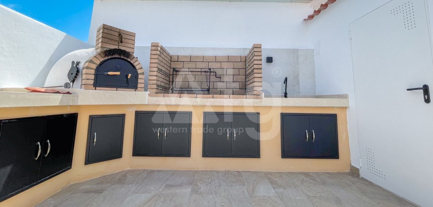 3 bedroom Townhouse in Torrevieja - MVR153290 - Photo - 29