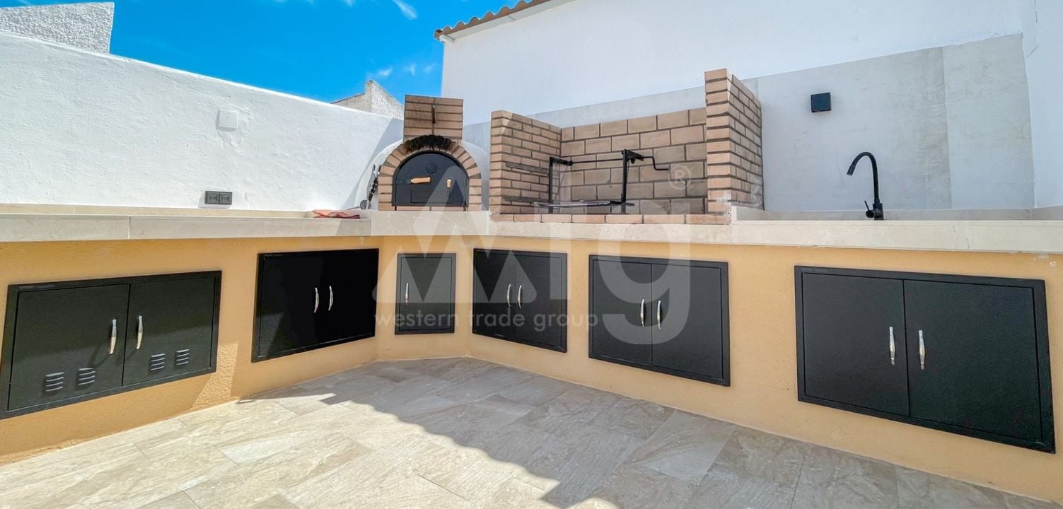 3 bedroom Townhouse in Torrevieja - MVR153290 - Photo - 30