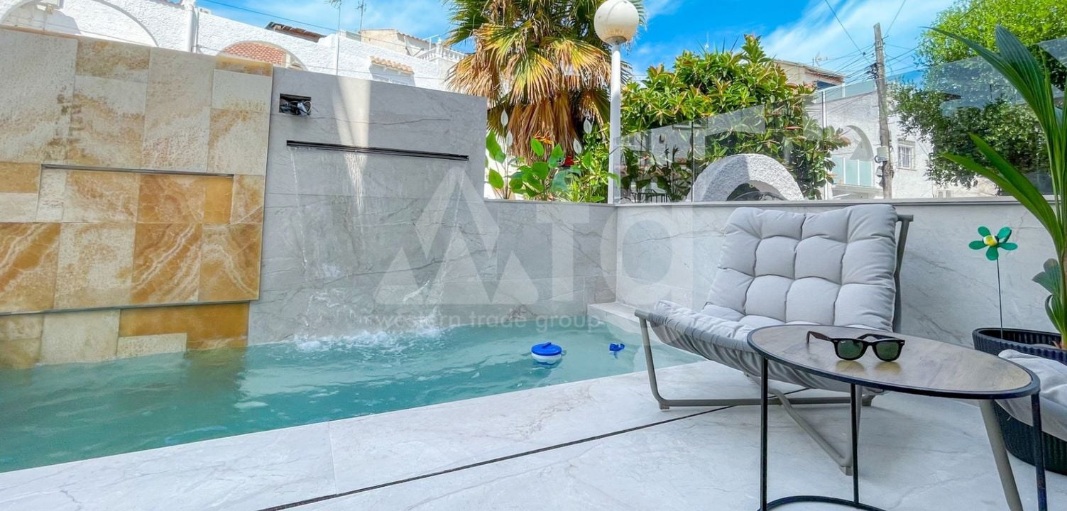 3 bedroom Townhouse in Torrevieja - MVR153290 - Photo - 33