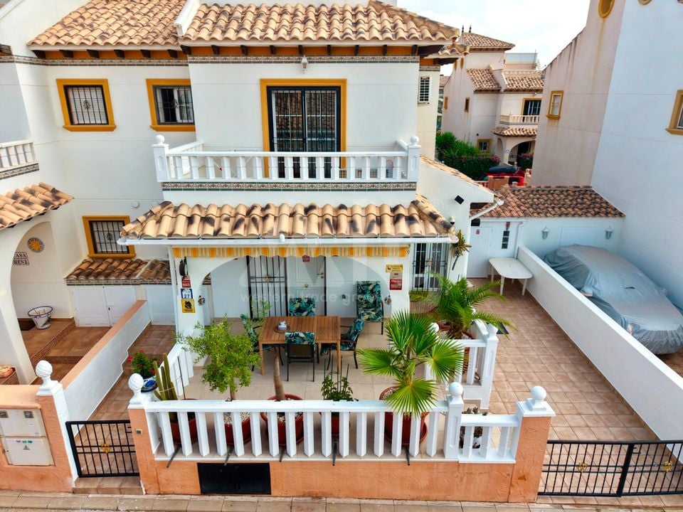 Villa   v Lomas de Cabo Roig, 2 ložnice - BCH153293 - Foto - 1