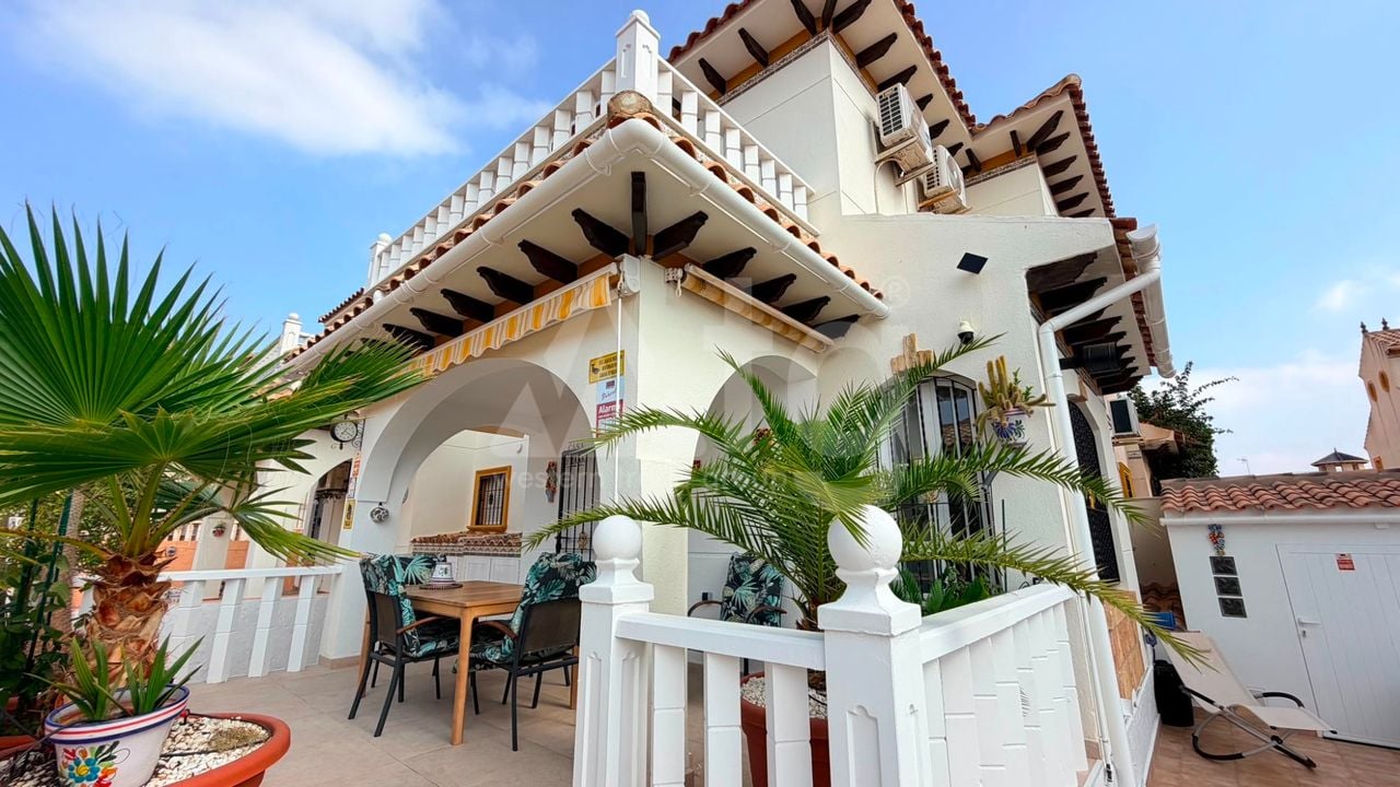 Villa   v Lomas de Cabo Roig, 2 ložnice - BCH153293 - Foto - 3