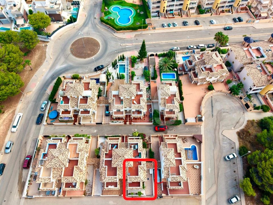 Villa   v Lomas de Cabo Roig, 2 ložnice - BCH153293 - Foto - 26