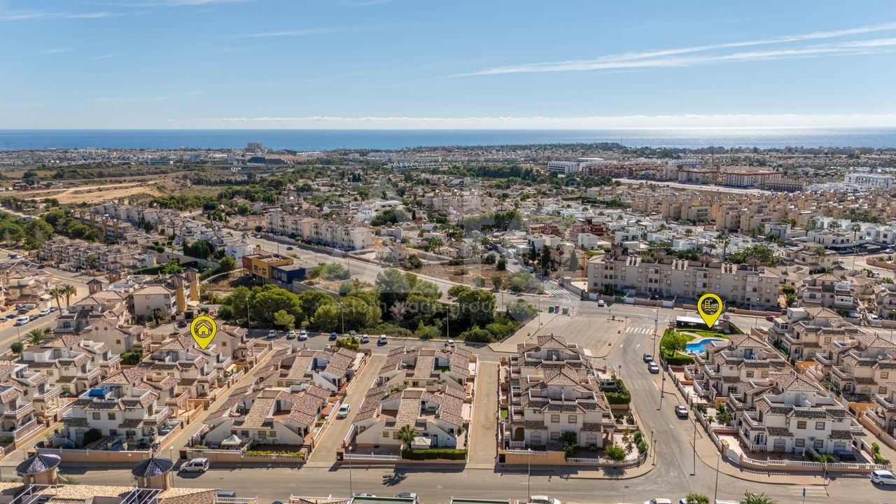 Villa   v Lomas de Cabo Roig, 2 ložnice - BCH153293 - Foto - 34