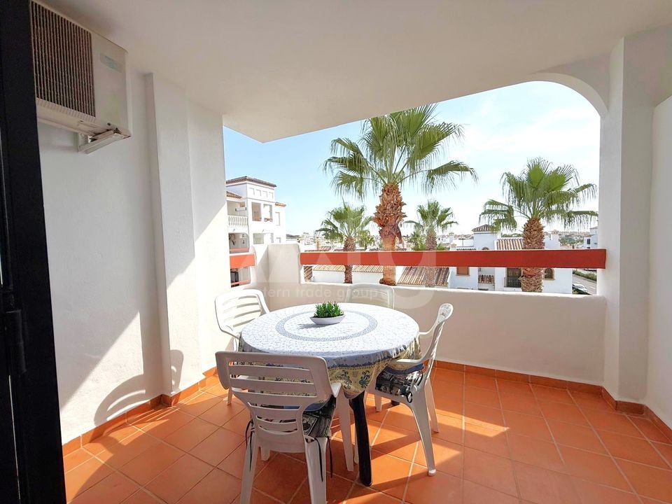 2 bedroom Apartment in Orihuela Costa - VH153302 - Photo - 10