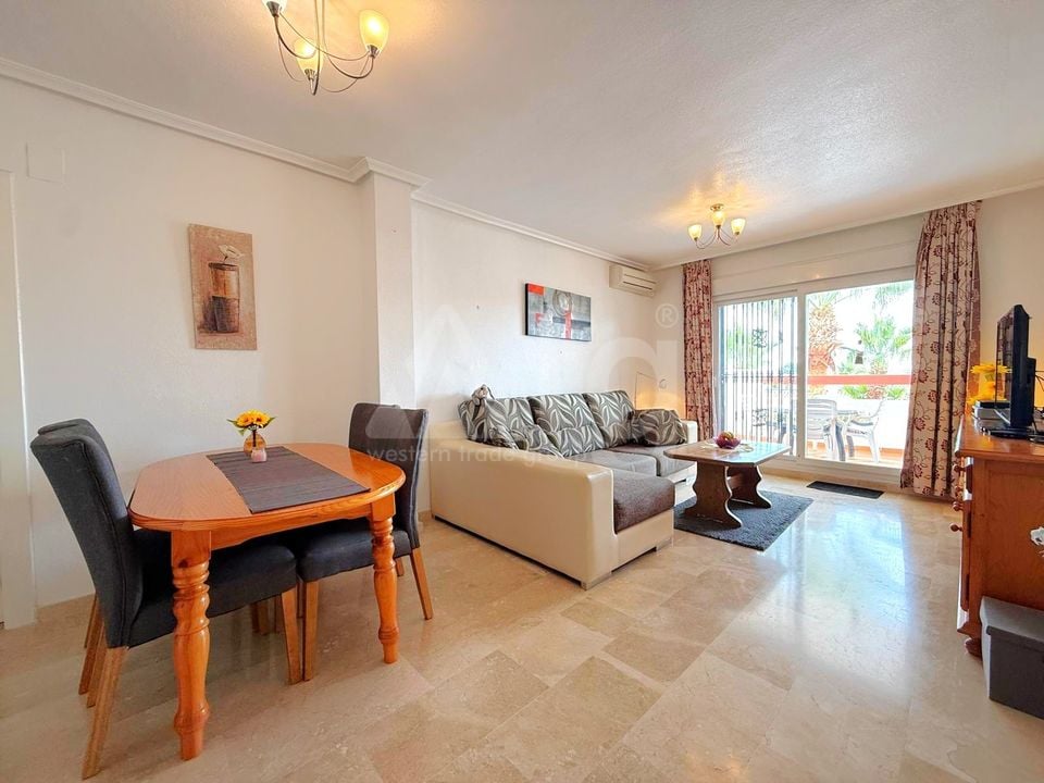2 bedroom Apartment in Orihuela Costa - VH153302 - Photo - 2