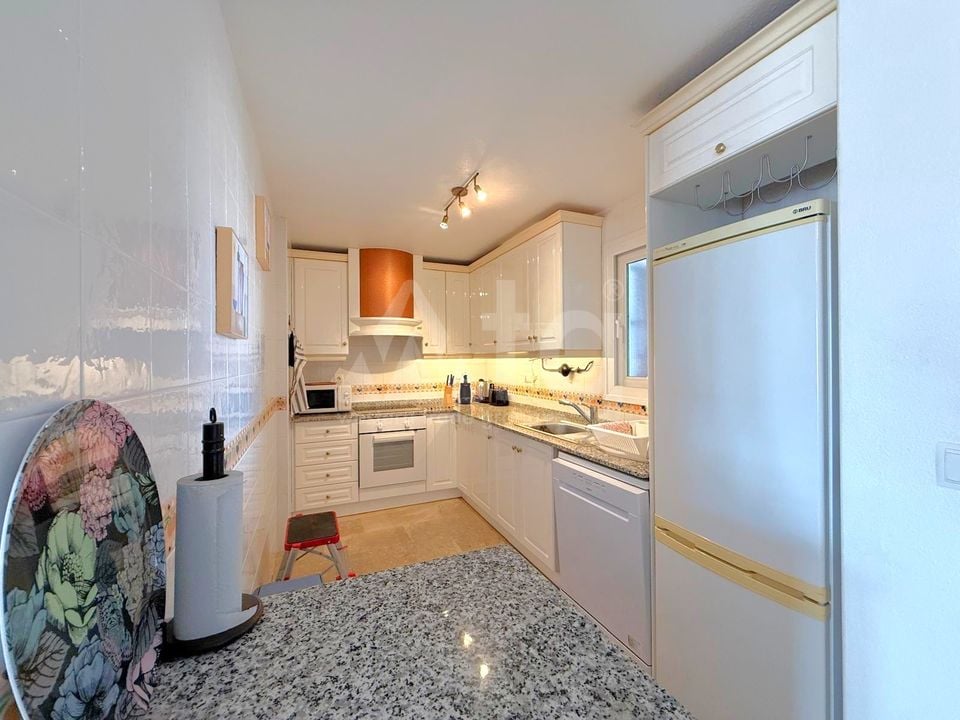 2 bedroom Apartment in Orihuela Costa - VH153302 - Photo - 4