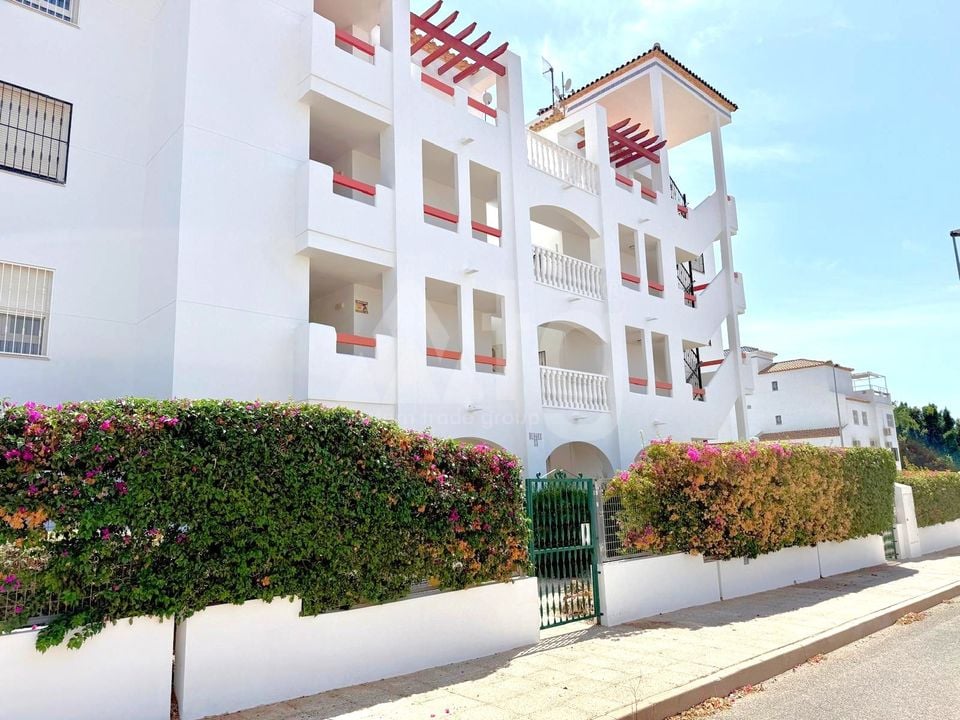 2 bedroom Apartment in Orihuela Costa - VH153302 - Photo - 11