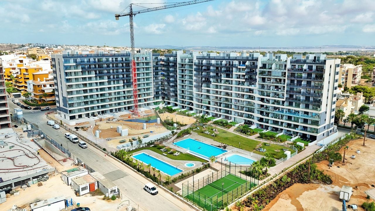 2 bedroom Apartment in Punta Prima - VC153305 - Photo - 1