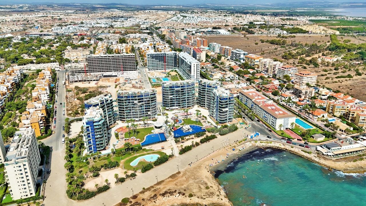 2 bedroom Apartment in Punta Prima - VC153305 - Photo - 24