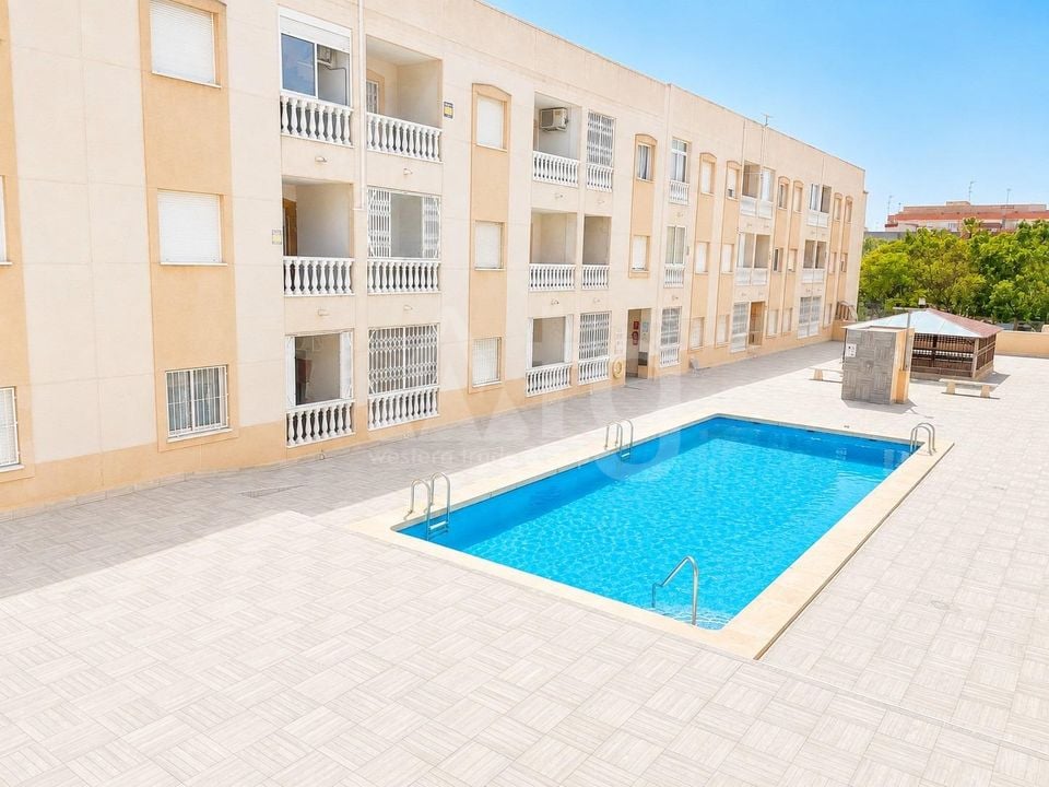 Appartement de 1 chambre à Torrevieja - GVS153343 - Photo - 1