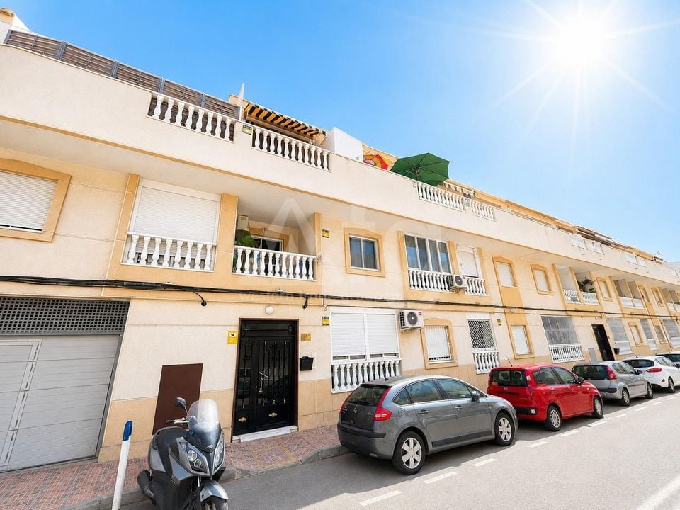 Appartement de 1 chambre à Torrevieja - GVS153343 - Photo - 11