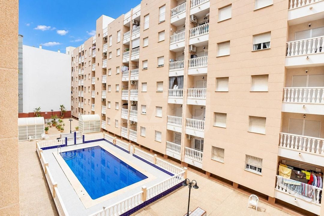 2 bedroom Apartment in Torrevieja - GVS153344 - Photo - 1