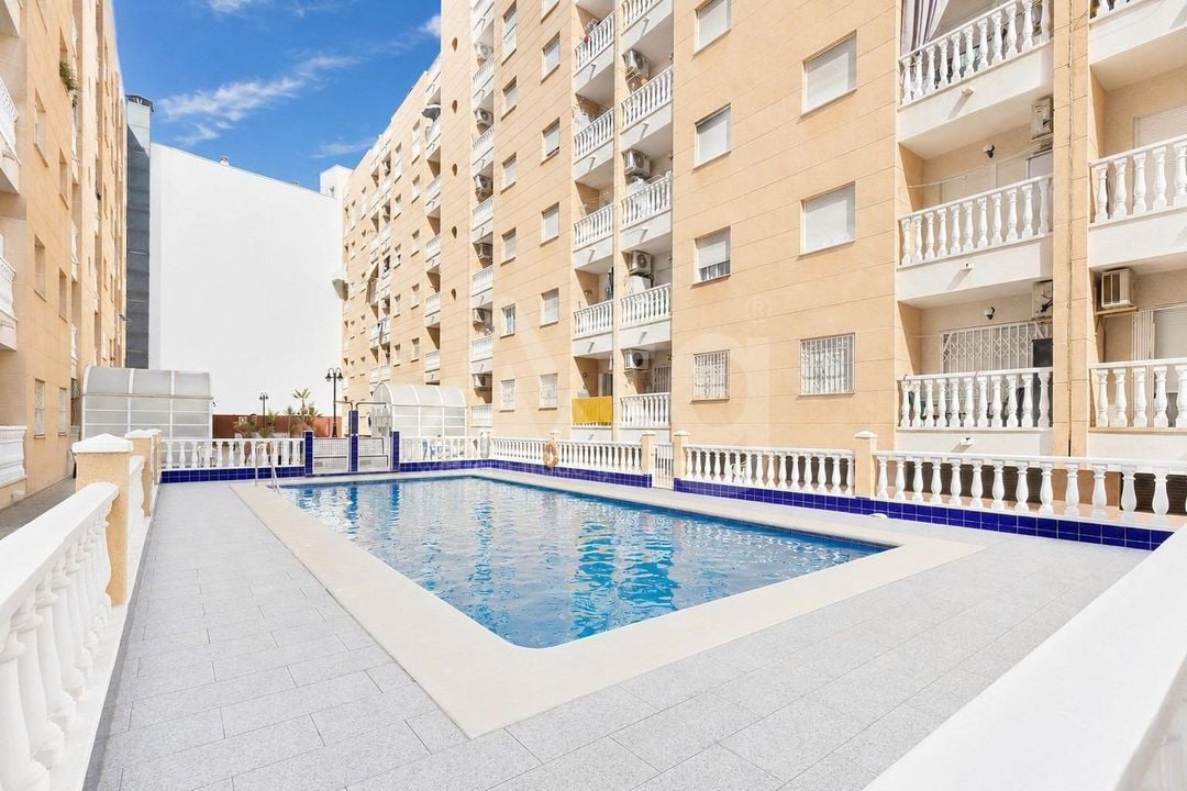 2 bedroom Apartment in Torrevieja - GVS153344 - Photo - 14