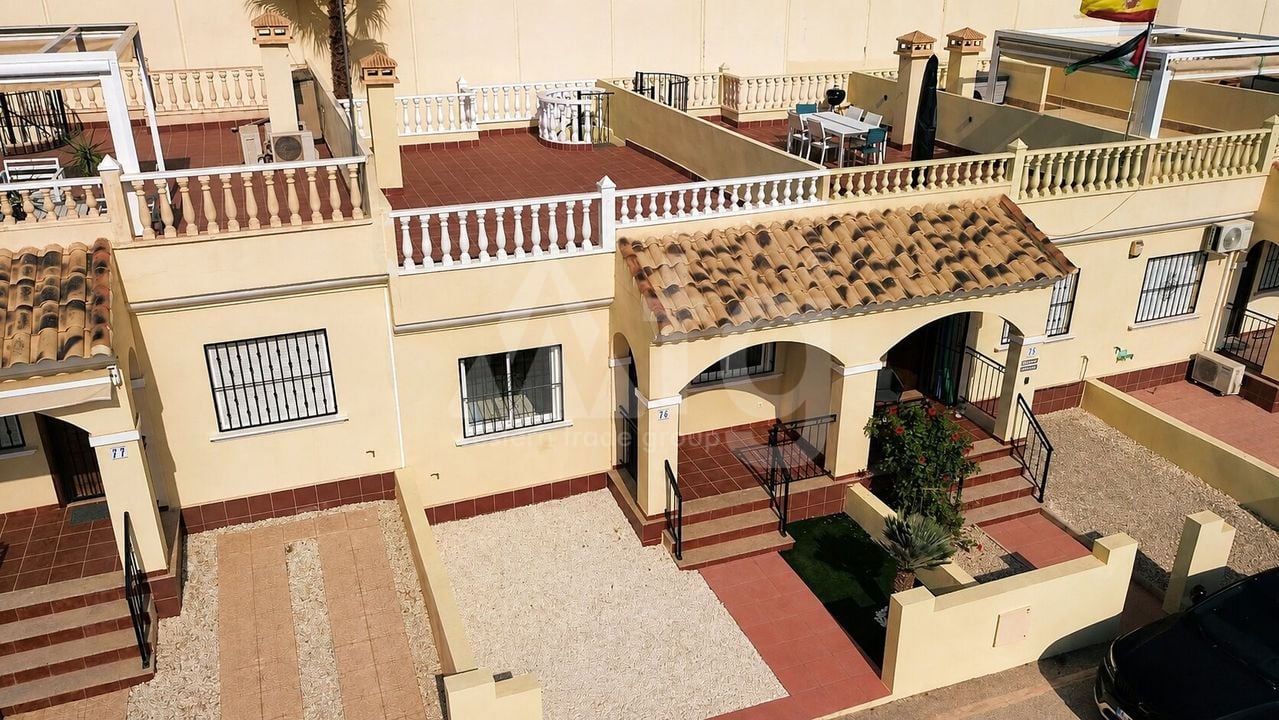 2 bedroom Townhouse in Algorfa - VRE153345 - Photo - 26