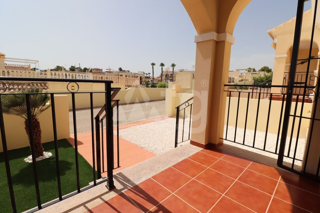 2 bedroom Townhouse in Algorfa - VRE153345 - Photo - 3
