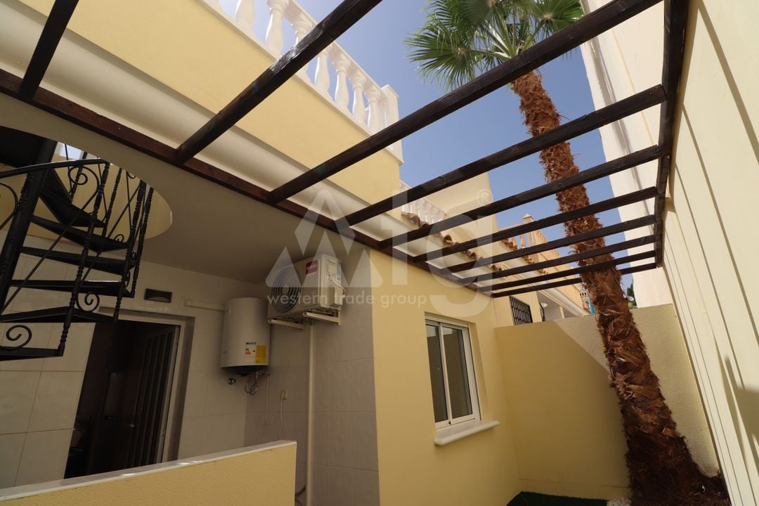 2 bedroom Townhouse in Algorfa - VRE153345 - Photo - 22