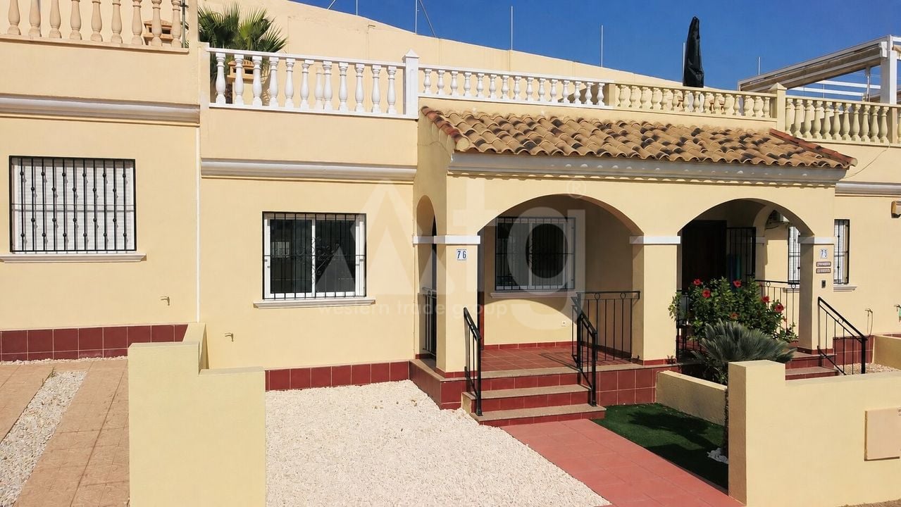 2 bedroom Townhouse in Algorfa - VRE153345 - Photo - 1