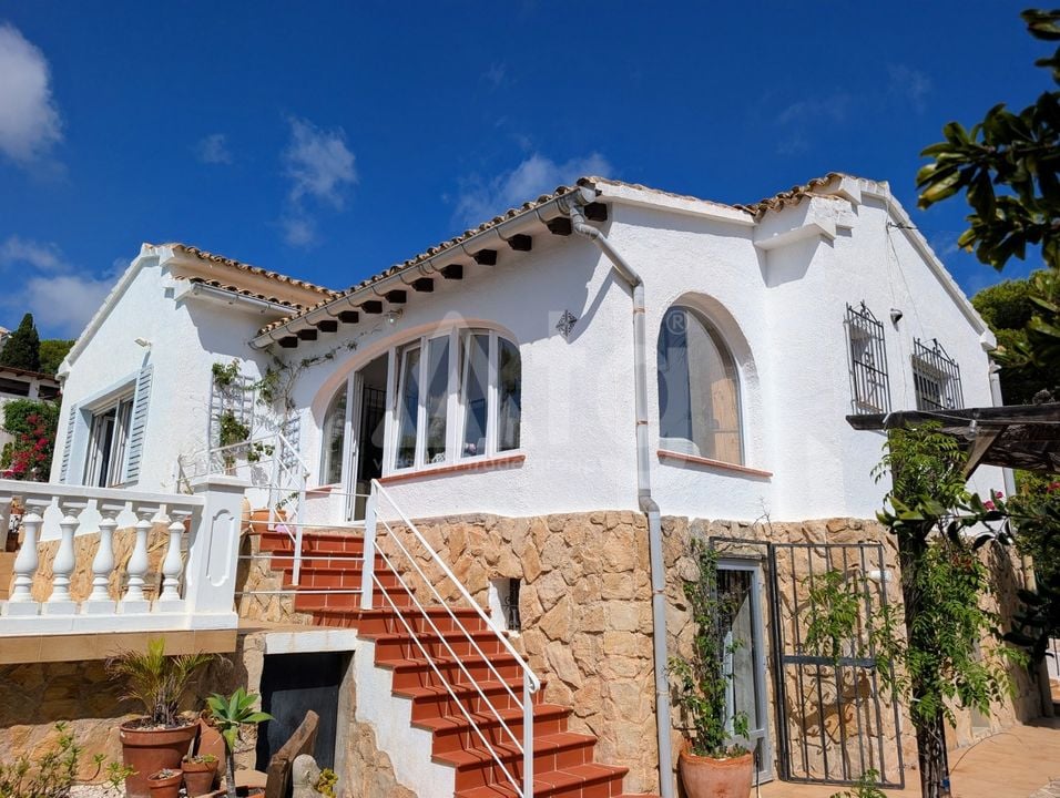 3 bedroom Villa in Moraira - CBP153350 - Photo - 5