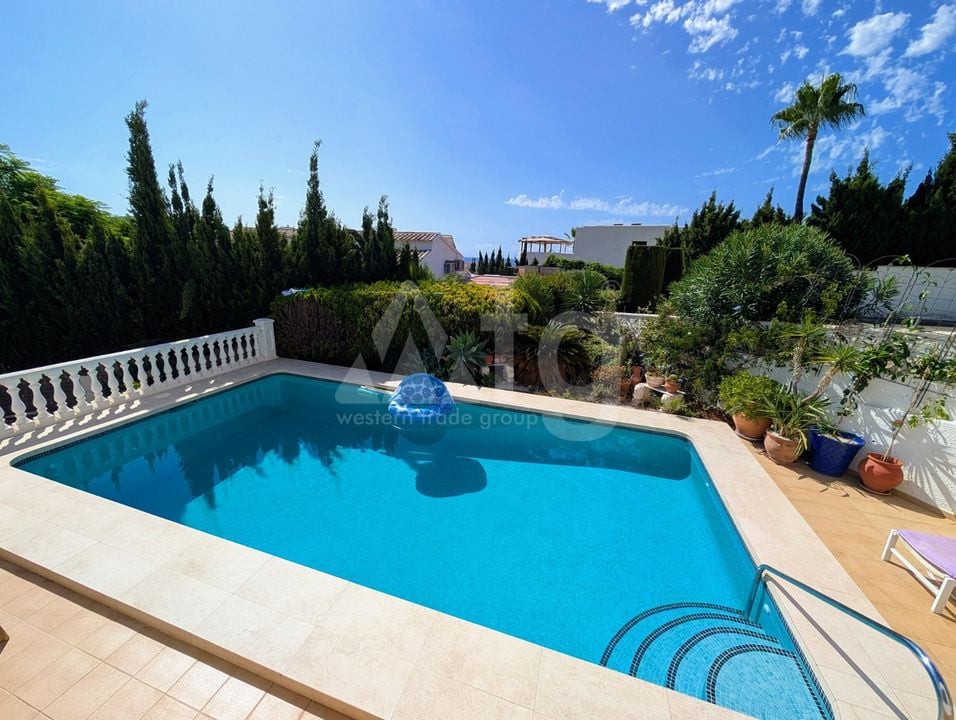 3 bedroom Villa in Moraira - CBP153350 - Photo - 39
