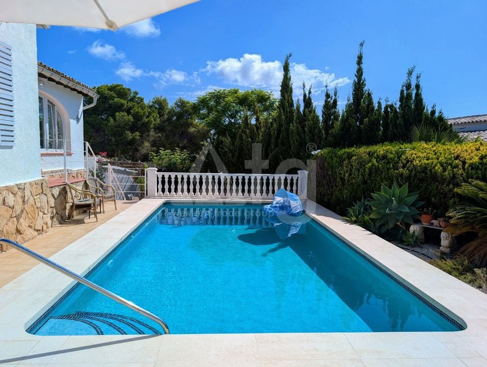 3 bedroom Villa in Moraira - CBP153350 - Photo - 3