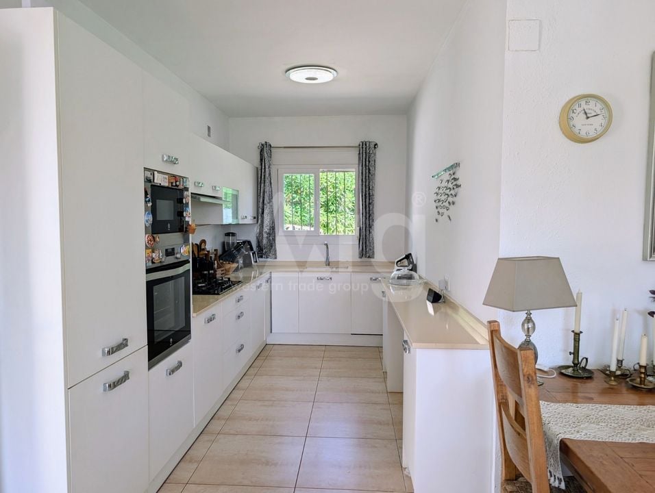 3 bedroom Villa in Moraira - CBP153350 - Photo - 13