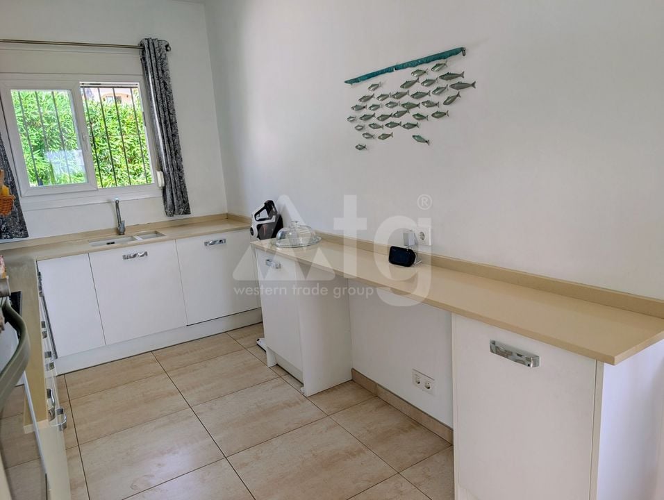 3 bedroom Villa in Moraira - CBP153350 - Photo - 15