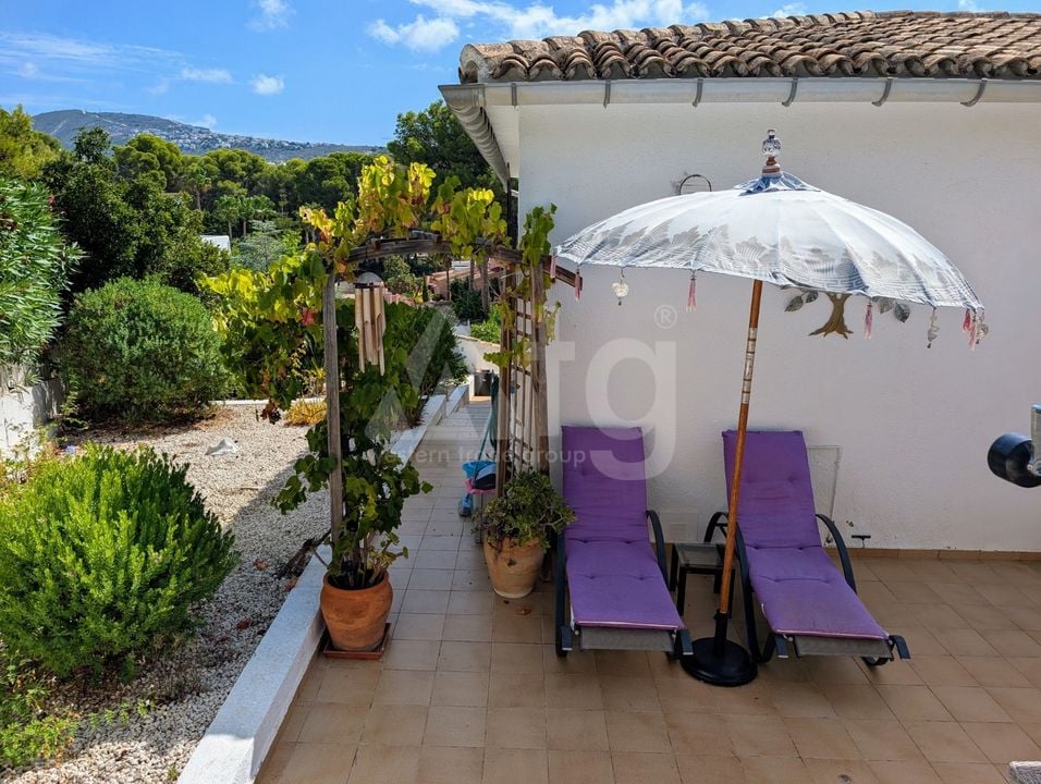 3 bedroom Villa in Moraira - CBP153350 - Photo - 34