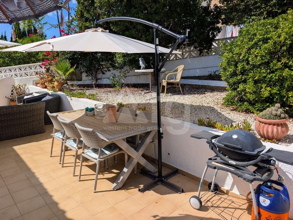 3 bedroom Villa in Moraira - CBP153350 - Photo - 37