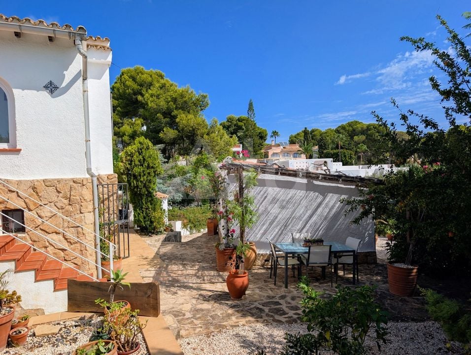 3 bedroom Villa in Moraira - CBP153350 - Photo - 38