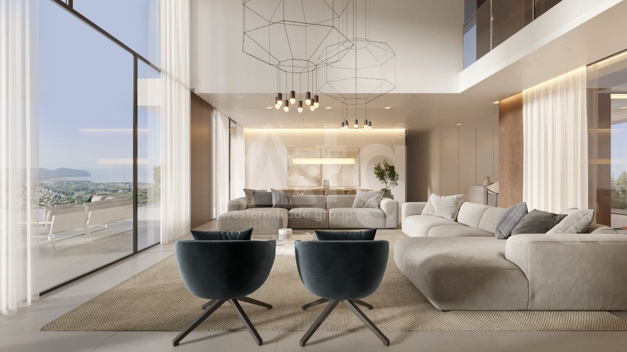 4 Schlafzimmer Villa in Moraira - MIG153365 - Foto - 6
