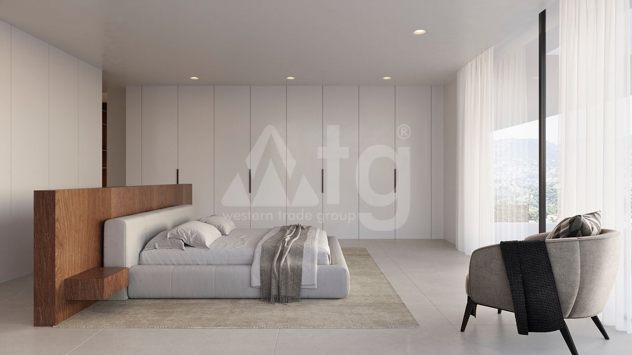 4 Schlafzimmer Villa in Moraira - MIG153365 - Foto - 8