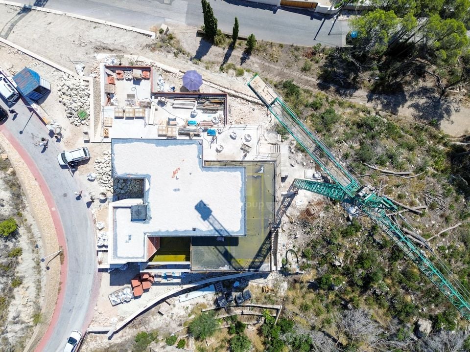 4 Schlafzimmer Villa in Moraira - MIG153365 - Foto - 14