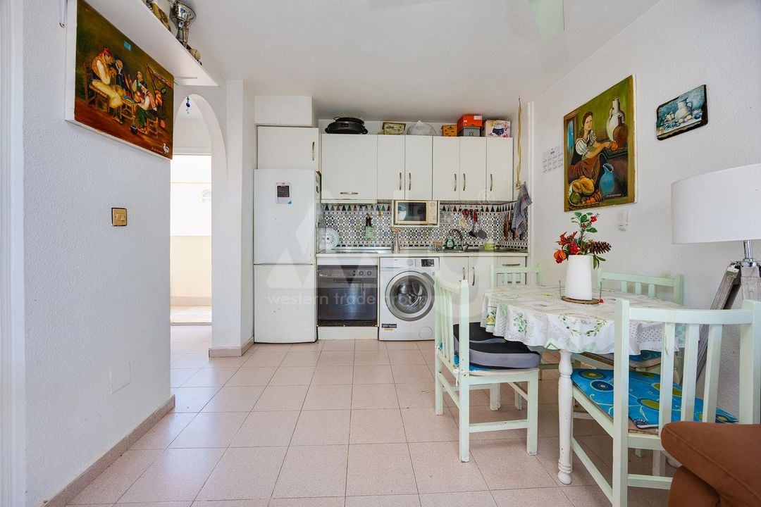 Appartement de 1 chambre à Torrevieja - MS153383 - Photo - 8