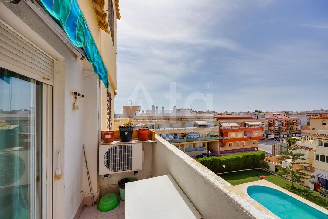 Appartement de 1 chambre à Torrevieja - MS153383 - Photo - 16