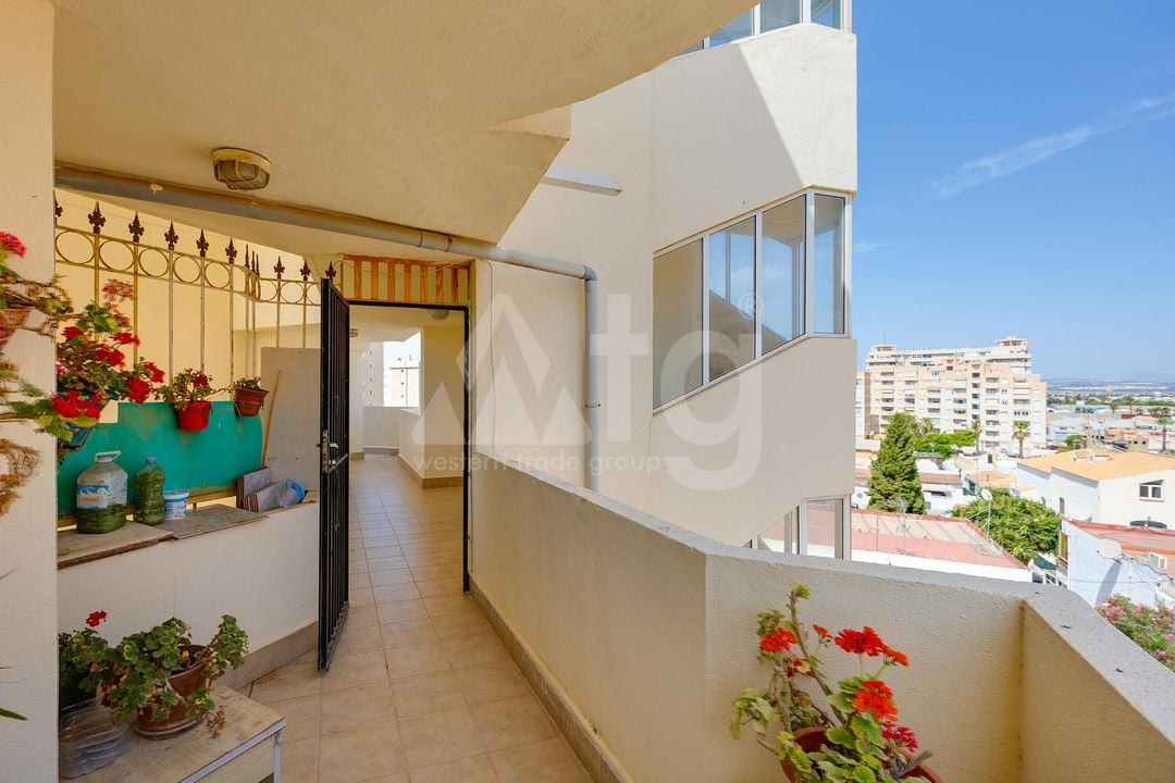 Appartement de 1 chambre à Torrevieja - MS153383 - Photo - 19
