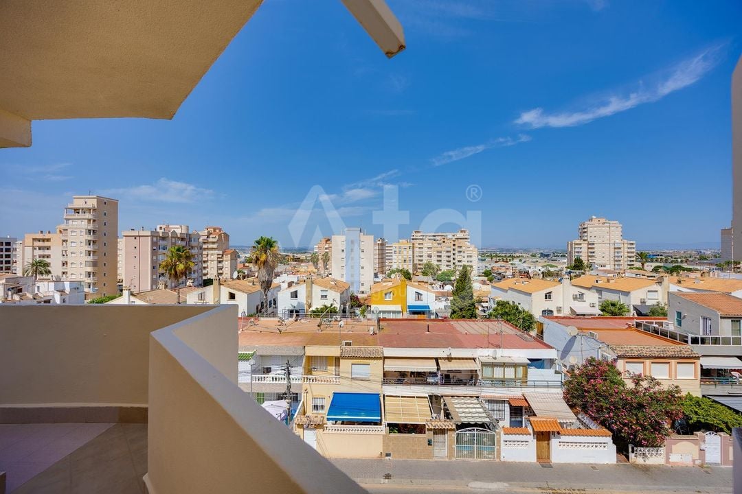 Appartement de 1 chambre à Torrevieja - MS153383 - Photo - 22
