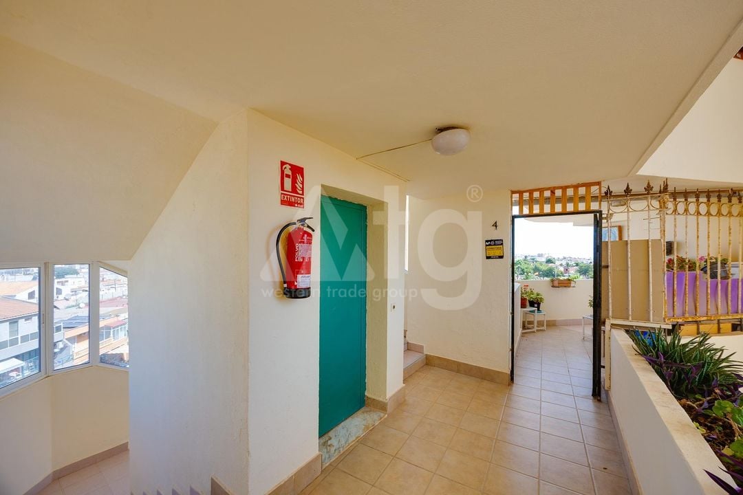 Appartement de 1 chambre à Torrevieja - MS153383 - Photo - 21