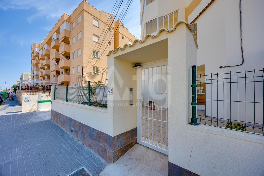 Appartement de 1 chambre à Torrevieja - MS153383 - Photo - 24