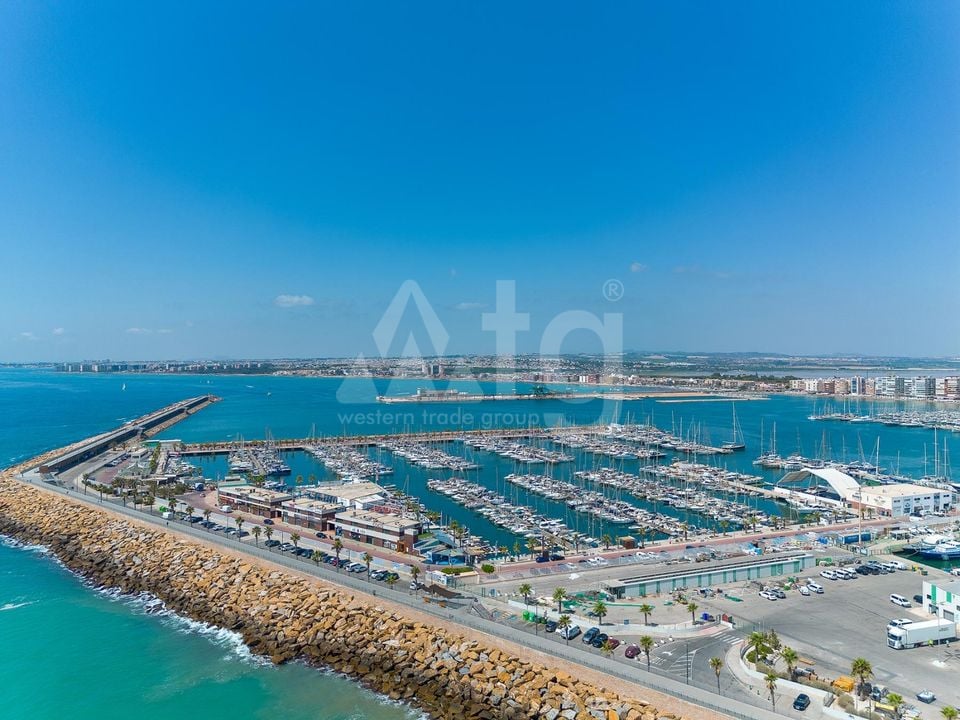 Appartement de 1 chambre à Torrevieja - MS153383 - Photo - 37