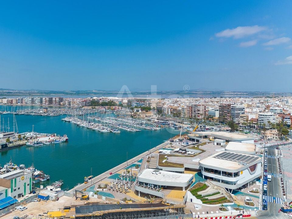 Appartement de 1 chambre à Torrevieja - MS153383 - Photo - 38