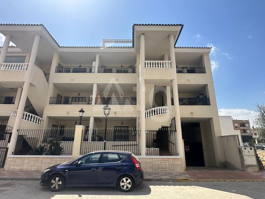 2 bedroom Penthouse in Jacarilla - MP153420 - Photo - 1