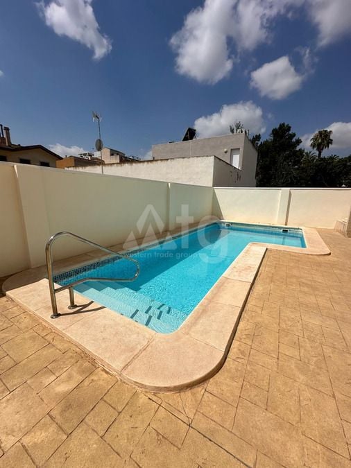2 bedroom Penthouse in Jacarilla - MP153420 - Photo - 4
