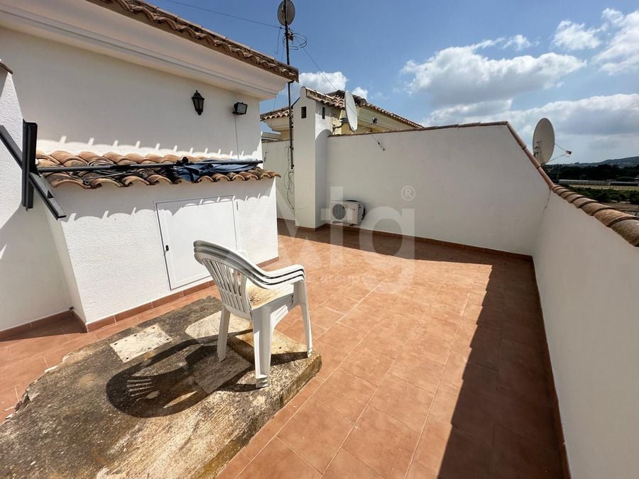 2 bedroom Penthouse in Jacarilla - MP153420 - Photo - 14